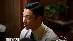 Potret Woo Do Hwan Jadi Adik Hyun Bin di Made In Korea