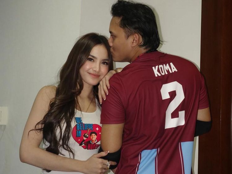 Pertimbangan Mahalini Nikah dengan Rizky Febian: Diizinkan Nyanyi Terus