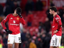 MU Gagal Menang di Old Trafford Usai Ditahan Imbang West Ham