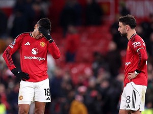 Klasemen Liga Inggris usai MU Ditahan West Ham