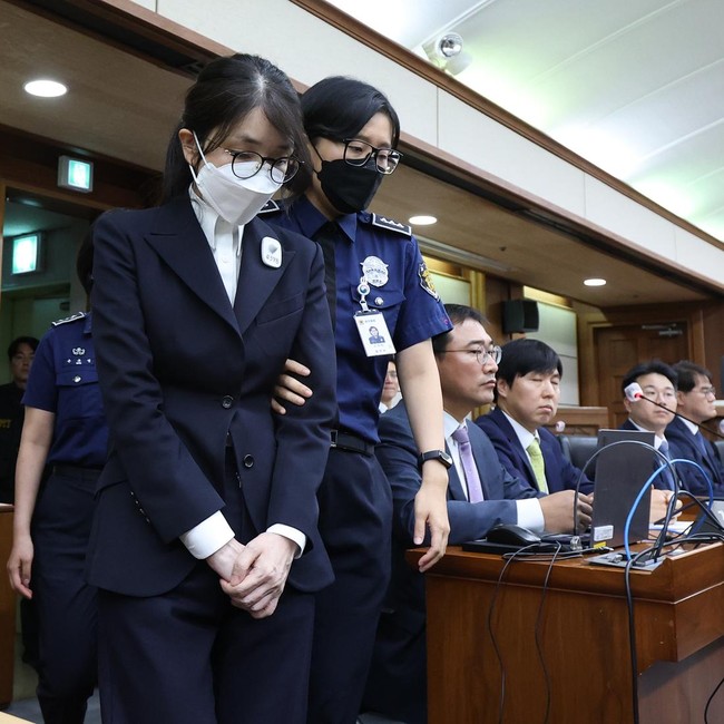 Mantan Ibu Negara Korsel Kim Keon Hee Terancam 15 Tahun Penjara