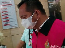 Mantan Kadis Perkimtan Palembang Jadi Tersangka Kasus Proyek Fiktif