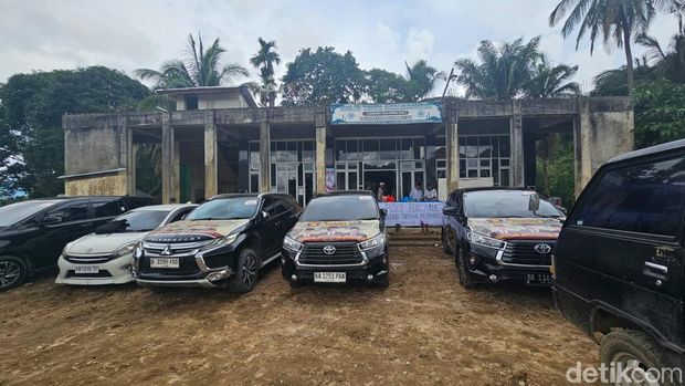 Masjid di Kabupaten Agam Selamat dari Banjir