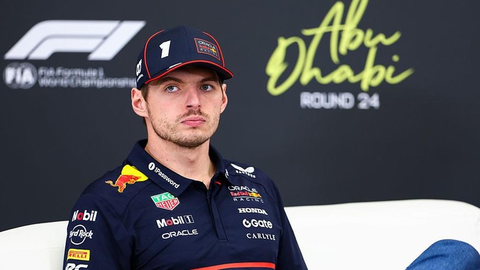 Verstappen Tanpa Beban di F1 GP Abu Dhabi 2025