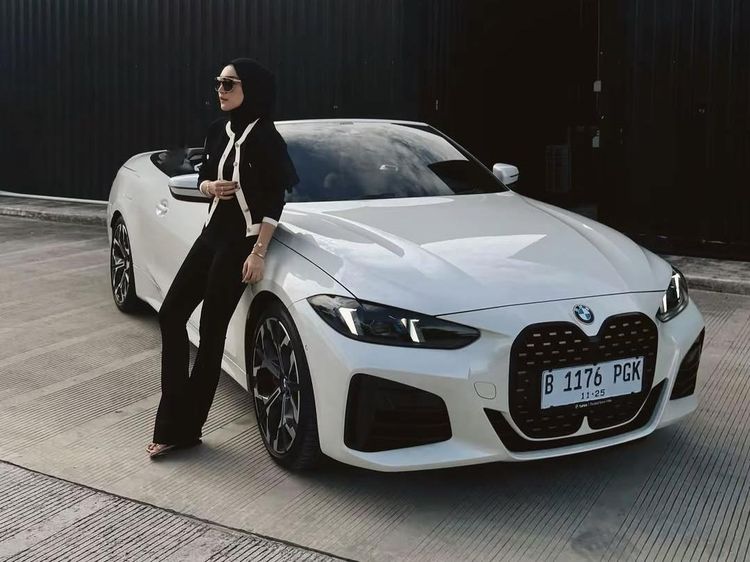 Melody Prima Beli Mobil Impian Masa Kecil Cash!