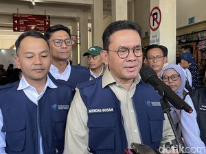 41 Pasar di Sumut Rusak Akibat Bencana Banjir