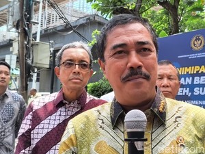 Menteri Imipas: Korban Bencana Sumatera Gratis Urus Paspor Rusak Atau Hilang