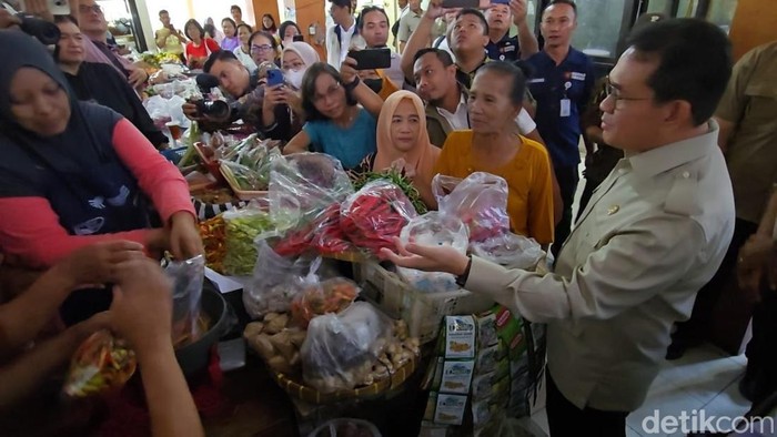 Harga Cabai Tembus Rp 80 Ribu Sekilo, Mendag Singgung soal Cuaca
