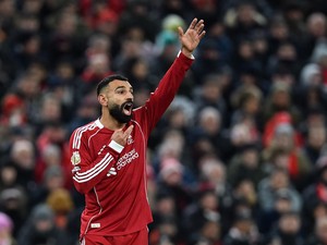 Klub-klub Arab Saudi Intip Peluang Bajak Salah dari Liverpool