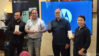 Moto G57 Power Resmi Meluncur: Spesifikasi dan Harga di Indonesia