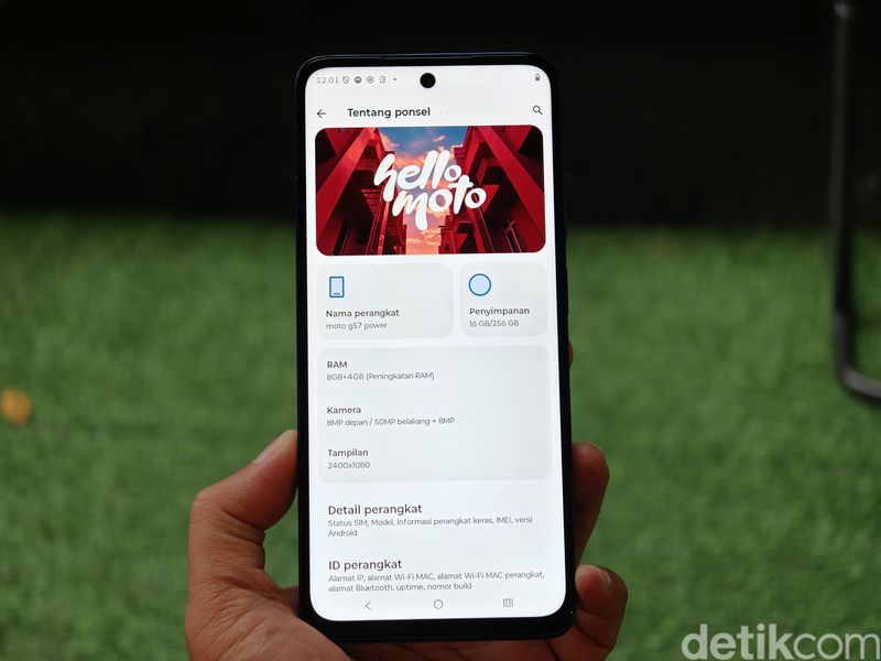 Moto G57 Power Moto G57 Power