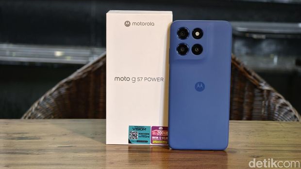 Moto G57 Power