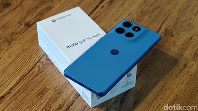 Unboxing Moto G57 Power: HP Motorola Rp 2 Jutaan Baterai 7.000 mAh