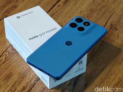 Unboxing Moto G57 Power: HP Motorola Rp 2 Jutaan Baterai 7.000 mAh