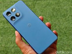 Unboxing Moto G57 Power: HP Motorola Rp 2 Jutaan Baterai 7.000 mAh