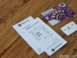 Unboxing Moto G57 Power: HP Motorola Rp 2 Jutaan Baterai 7.000 mAh