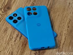 Unboxing Moto G57 Power: HP Motorola Rp 2 Jutaan Baterai 7.000 mAh