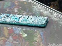 Unboxing Moto G57 Power: HP Motorola Rp 2 Jutaan Baterai 7.000 mAh