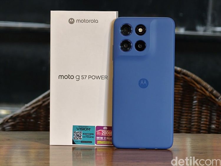 Moto G57 Power