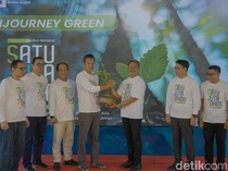 Pemkab Badung-Angkasa Pura Tanam 30 Ribu Pohon-Luncurkan 3 Kopdes