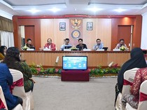 Wachid Nugroho: Risalah MPR Penting untuk Penafsiran Dinamis Konstitusi