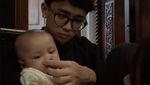 Mulan Jameela dan Ahmad Dhani Punya Bayi Lagi