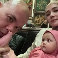 Pernyataan Ahmad Dhani terkait keinginannya untuk bercerai pun banyak diunggah ulang ke media sosial dan banjir beragam komentar. Tak sedikit yang mengaitkannya dengan isu perceraian Ahmad Dhani dan Mulan yang sempat berhembus beberapa waktu lalu. Foto: Instagram @mulanjameela1