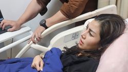 Raffi Ahmad soal Tumor Nisya Belum Terangkat Semua