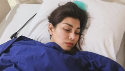 Raffi Ahmad soal Tumor Nisya Belum Terangkat Semua