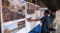 Pameran yang digelar di ruang publik Masjid Istiqlal itu menghadirkan pendekatan yang lebih dekat dan inklusif, membuat masyarakat dapat melihat langsung potret perjalanan pemerintahan dalam bentuk visual yang kuat.