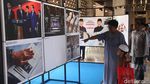 Pameran Haluan Merah Putih di Istiqlal Tampilkan Jejak Setahun Prabowo-Gibran