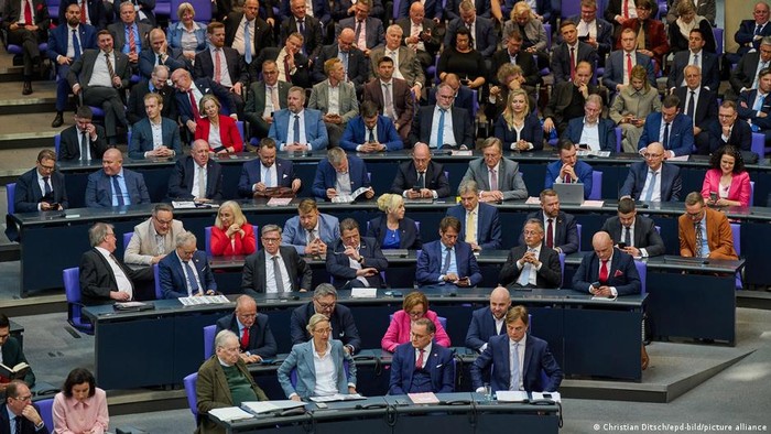 Partai AfD Dituduh Kerap Hina Anggota Parlemen Perempuan Jerman