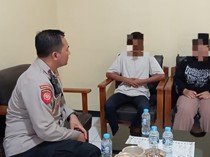Sejoli 16 Tahun di Blitar Buang Bayi Usai Sang Ibu Lahiran Sendiri