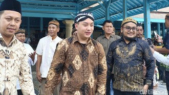 Keraton Bantah Permohonan Ganti Nama KGPH Purbaya Ditolak PN Solo