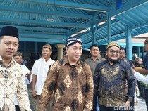 Keraton Bantah Permohonan Ganti Nama KGPH Purbaya Ditolak PN Solo