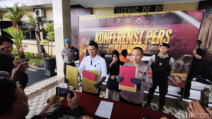 Staf Notaris di Kulon Progo Ditangkap Usai Tipu 7 Warga Urus Surat Tanah