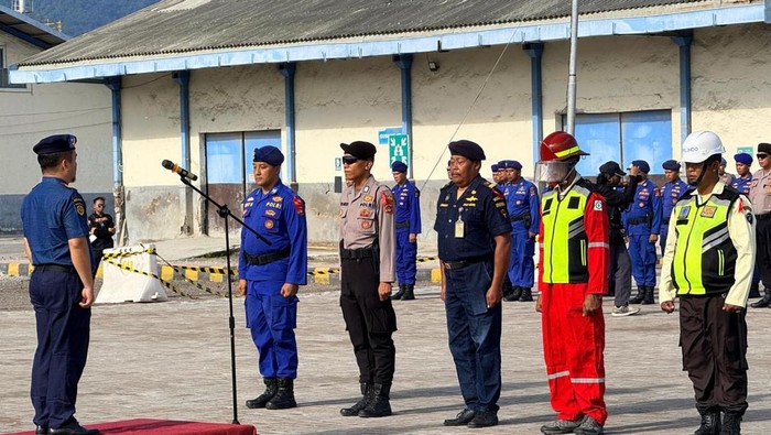 Pelindo Gelar Pelatihan Keamanan Siber-Narkoba di Pelabuhan Celukan Bawang