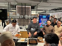 Praktis! Pesta Korbeq Tinggal Pakai K-BBQ Aussie Beef Siap Masak