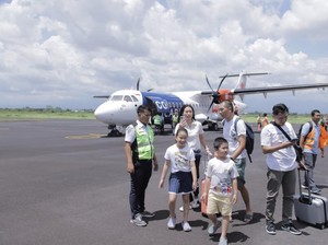 Jember Resmi Punya Penerbangan Langsung ke Bali