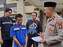 Kronologi Ojol di Palembang Dibegal Penumpang hingga Pelaku Diamuk Massa