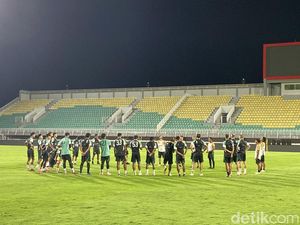 Persebaya Boyong 22 Pemain Hadapi PSM Makassar di Stadion Gelora BJ Habibie