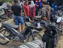 Pertamina Beri Oli Gratis untuk Warga Terdampak Banjir & Longsor di Sumatera