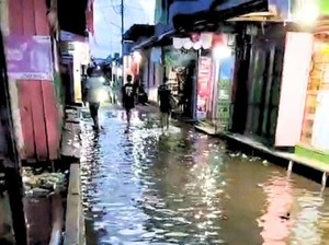 Ada Potensi Banjir Pesisir di Kaltara dan Kalsel pada 12-27 Maret 2026
