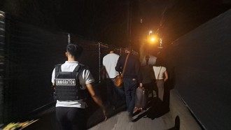 Bule Belanda di Ubud Viral, Ngamuk-ngamuk dan Tantang Polisi Duel