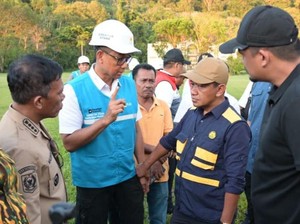 PLN Kebut Pemulihan Infrastruktur Listrik di Sumut Pasca Banjir & Longsor