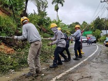 Gubernur Sumbar Apresiasi Kerja PLN Pulihkan Listrik Pasca Bencana