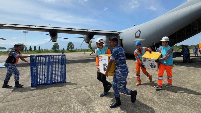 Dirut PLN Pastikan Langsung Penanganan Kelistrikan Pascabencana di Aceh
