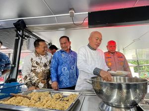 Randurlap Milik Polda Kalsel Siap Beroperasi di Haul Guru Sekumpul