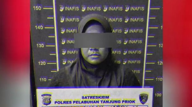 Polisi menangkap dua muncikari yang menjalankan bisnis prostitusi online melibatkan gadis di bawah umur di daerah Sunter, Jakut. (dok Istimewa)