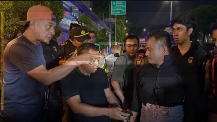 Pelaku Pemerasan Modus Beri Tumpangan di Jakut Positif Konsumsi Narkoba